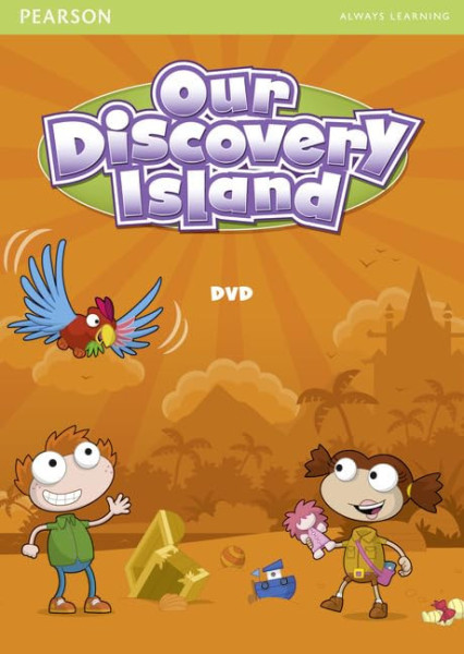 Our Discovery Island 1 Tropical Island DVD