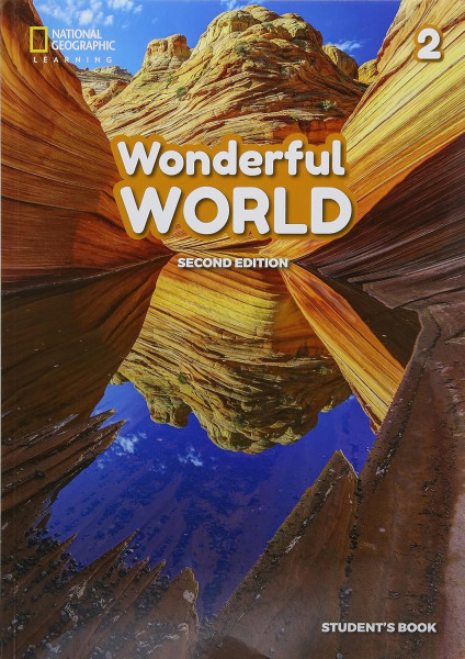 Wonderful World Student's Book 2 - Second Edition