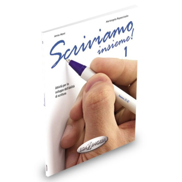 Scriviamo insieme! 1