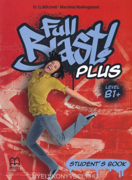 Full Blast Plus B1+ Student’s Book