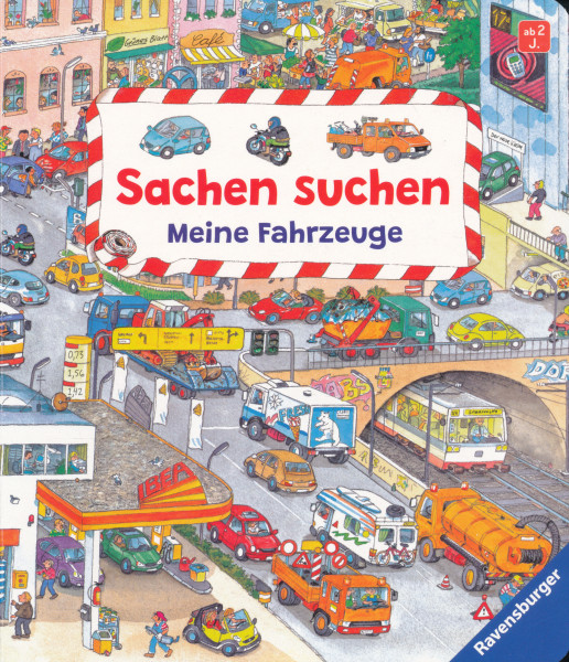 Sachen suchen: Meine Fahrzeuge