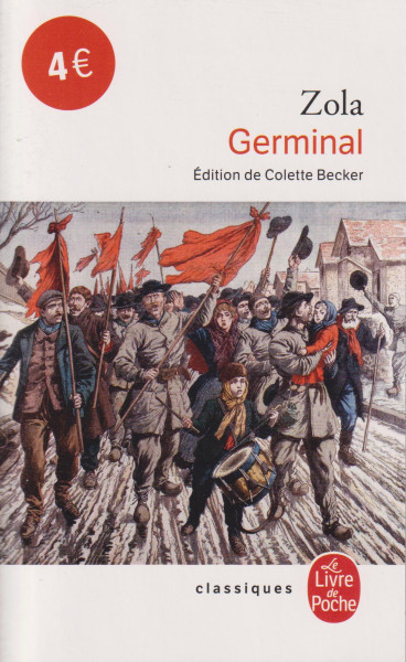 Émile Zola: Germinal