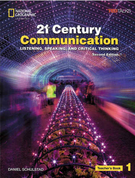 21st Century Communication Second Edition 1 Teacher's Book
