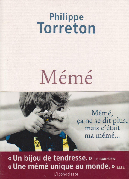 Philippe Torreton: Mémé