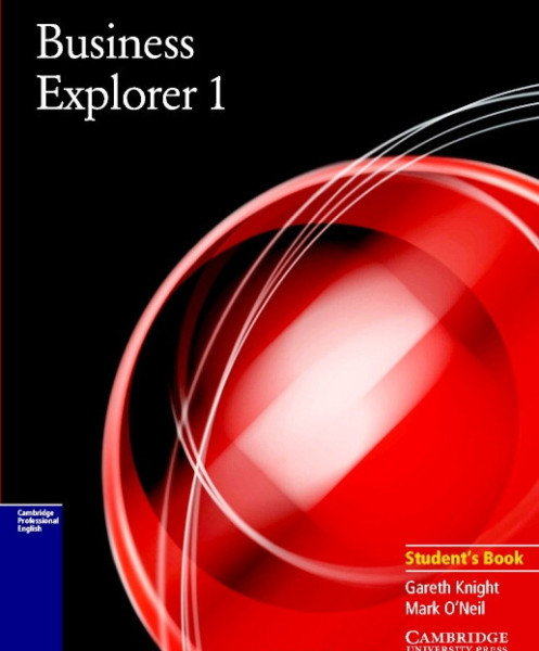 Business Explorer 1 Student's Book