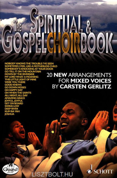Spiritual and Gospel Choirbook