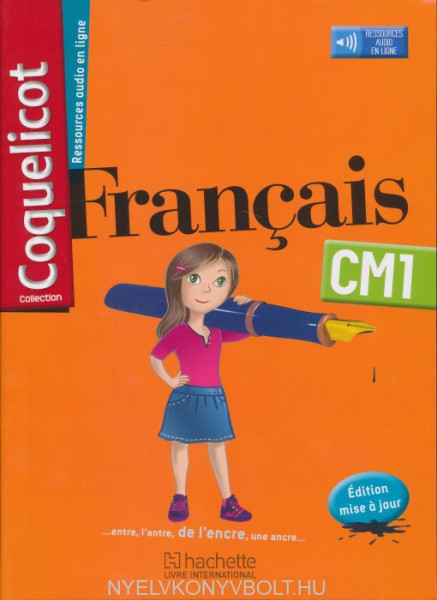Coquelicot Français CM1 éleve nouvelle édition