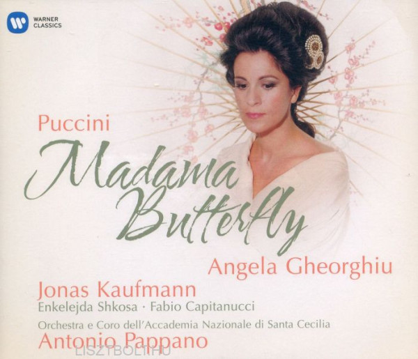 Giacomo Puccini: Madama Butterfly - 2 CD