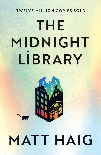 Matt Haig: The Midnight Library