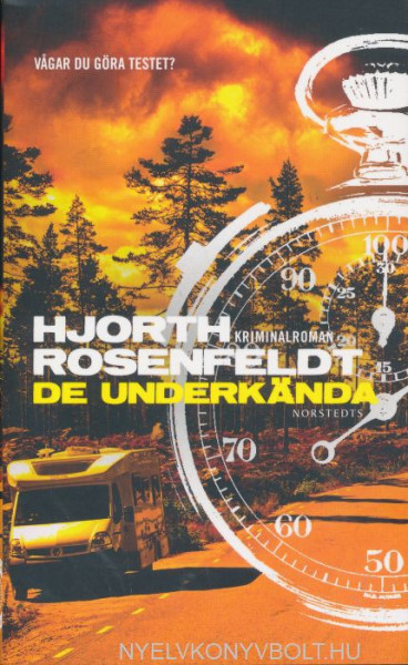 Hjorth Rosenfeldt: De underkända