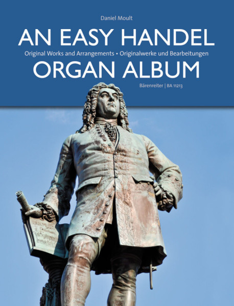 Georg Friedrich Händel: Easy Organ Album