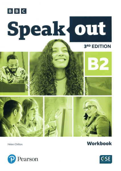Speakout 3rd Edition B2 Workbook with Key