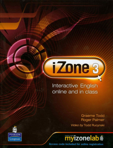 i Zone 3 Interactive English online and in class