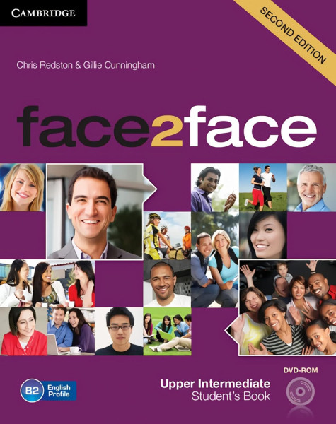 Face2Face 2nd Edition Upper Intermediate Student Book