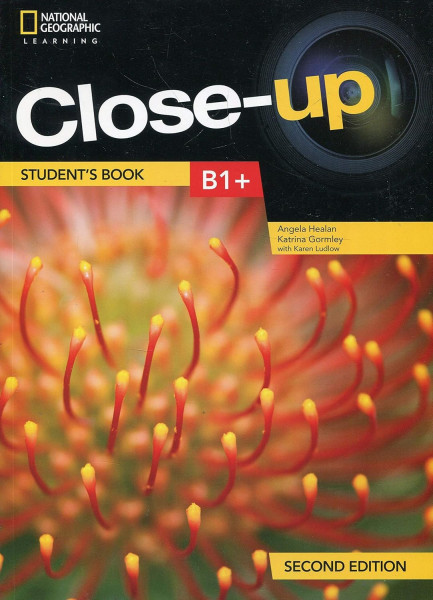 Close-Up B1+ Student's Book - Second Edition