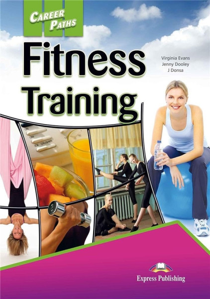 Career Paths - Fitness Training Student's Book With Digibook App