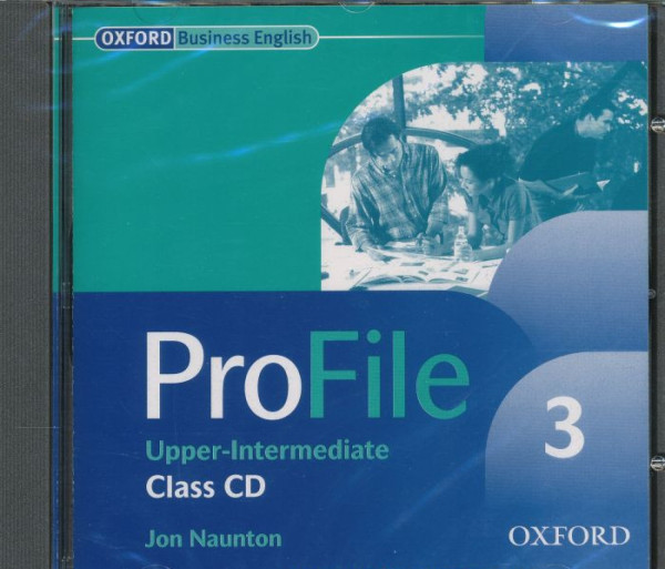ProFile 3 Class Audio CD