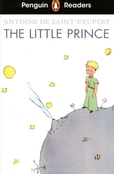 The Little Prince - Penguin Readers Level 2