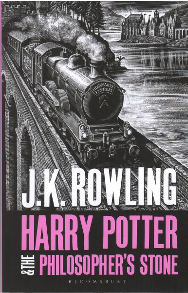 J.K. Rowling: Harry Potter and the Philosopher's Stone
