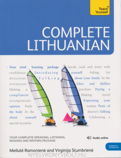 Teach Yourself: Complete Lithuanian