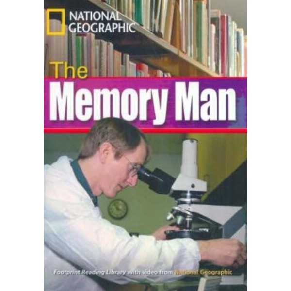 The Memory Man - Footprint Reading Library Level A2