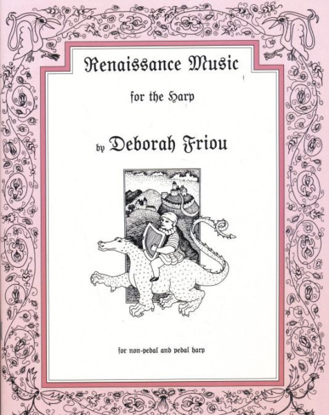Renaissance Music for the Harp