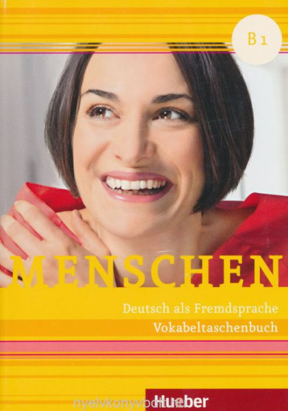 Menschen B1 Vokabeltaschenbuch