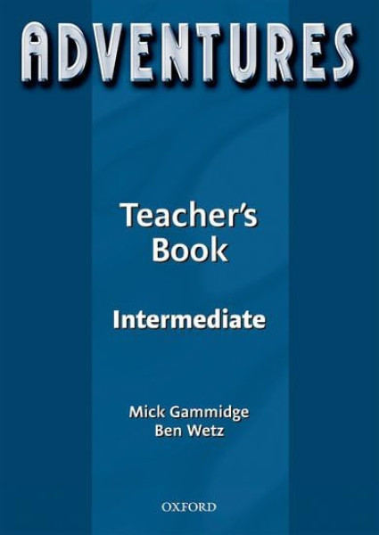 Adventures Intermediate Teacher's Book