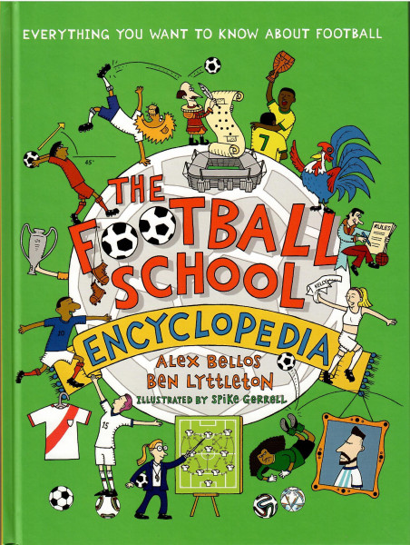 The Football School Encyclopedia