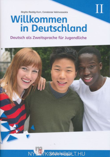 Willkommen in Deutschland – Deutsch als Zweitsprache für Jugendliche