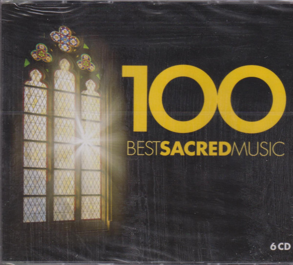 100 Best Sacred Music - 6 CD
