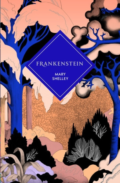 Mary Shelley: Frankenstein (Vintage Collector's Classics)