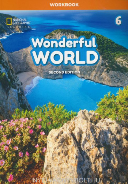 Wonderful World  Workbook 6 - Second Edition