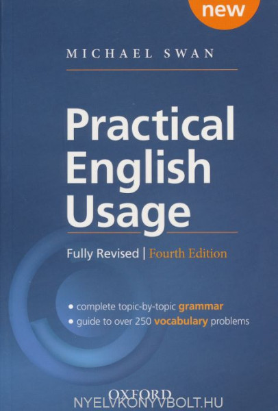 Practical English Usage 4th Edition - Fully Revised