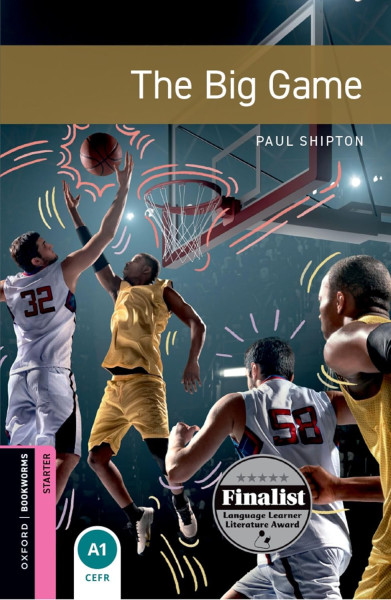 Big Game with Audio Download - Oxford Bookworms Library Starter Level