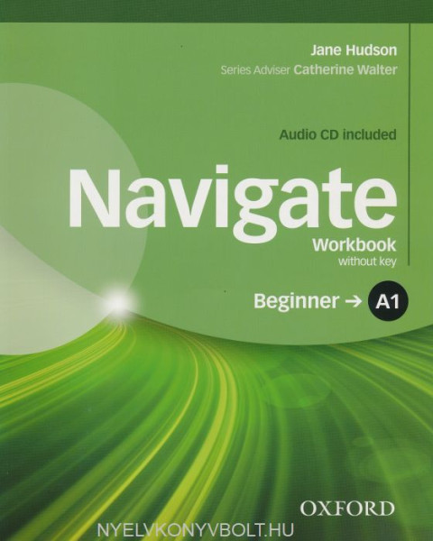 Navigate Beginner WB and Audio Cd Without Key
