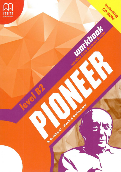 Pioneer Level B2 Workbook Including Extra Grammar Section with Digital Material