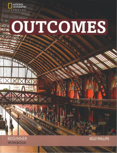 Outcomes Beginner Workbook with Audio CD