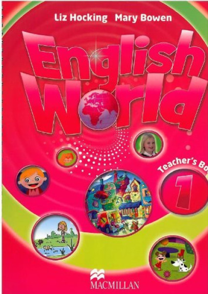 English World 1 Teacher's Book