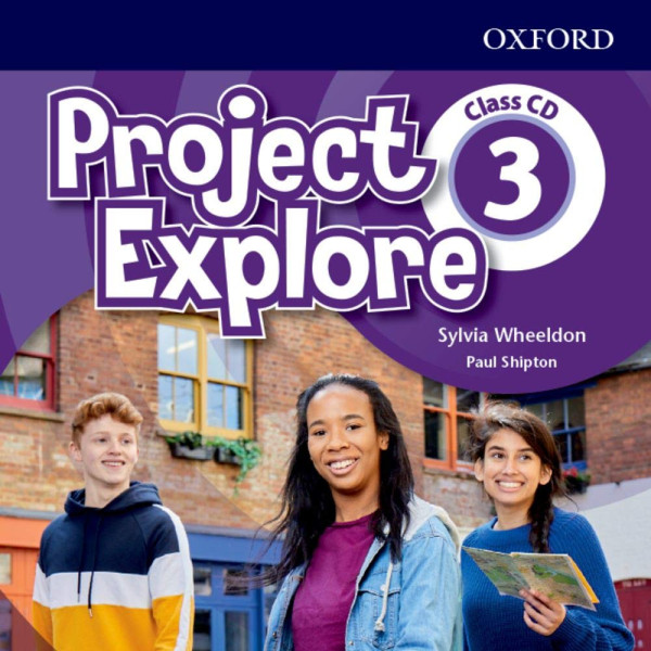 Project Explore 3 Class Cd