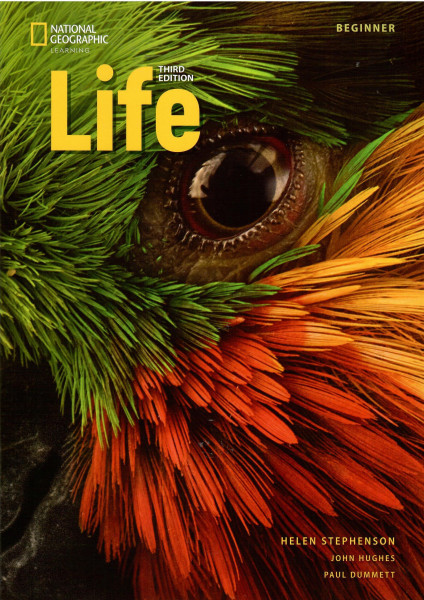 Life 3rd edition Beginner Student's Book with Spark platform