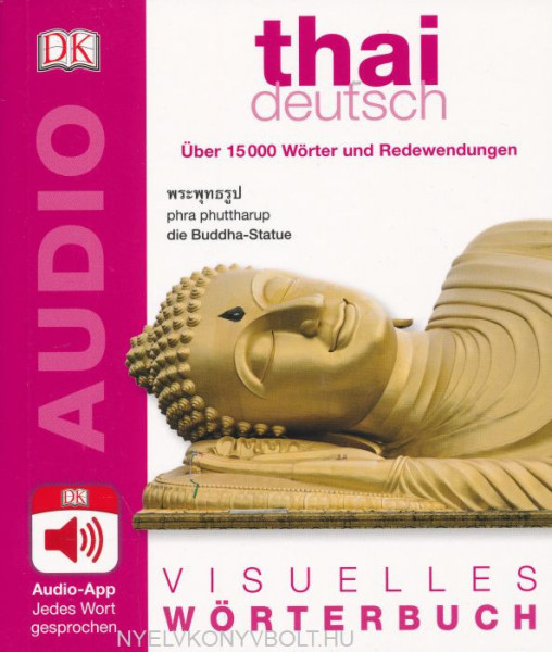 Visuelles Wörterbuch Thai - Deutsch + Audio-App