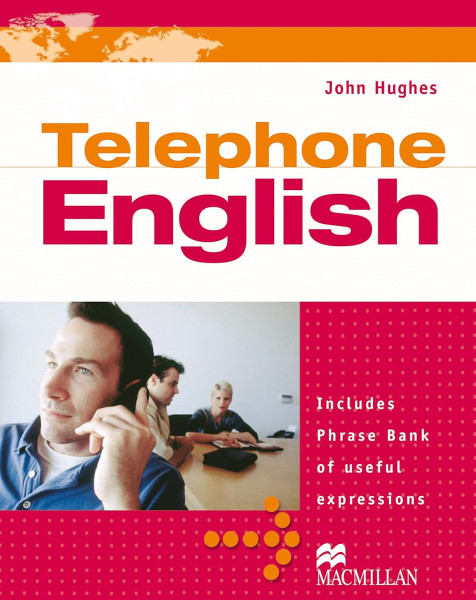Telephone English with Audio CD
