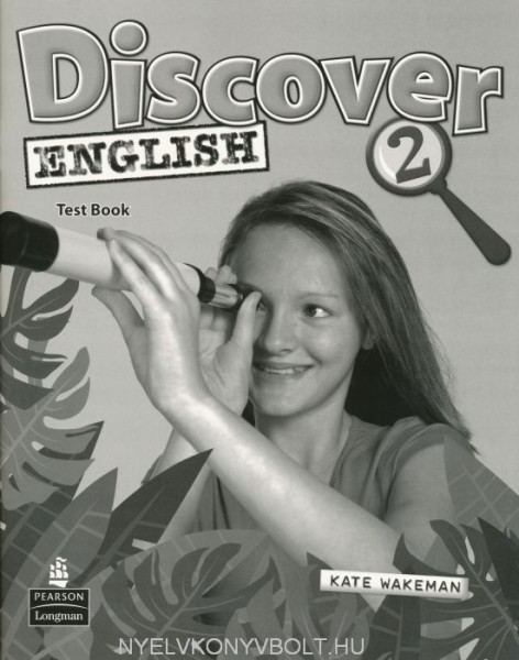 Discover English 2 Test Book