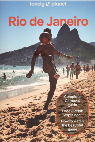 Lonely Planet - Rio de Janeiro Travel Guide (11th Edition)