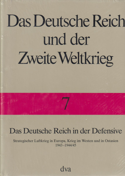 Das Deutsche Reich in Der Defensive