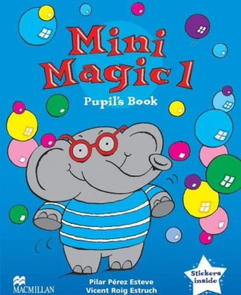 Mini Magic 1 Poster Pack