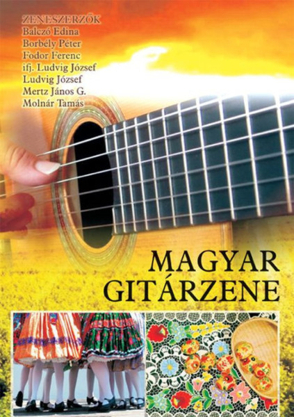 Ludvig József: Magyar gitárzene