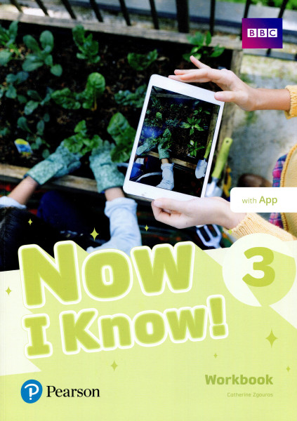 Now I Know! 3 Workbook with App