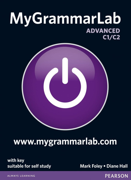MyGrammarLab Advanced C1/C2 with Key, Online Access Code & Download Exercises to Mobile Phone